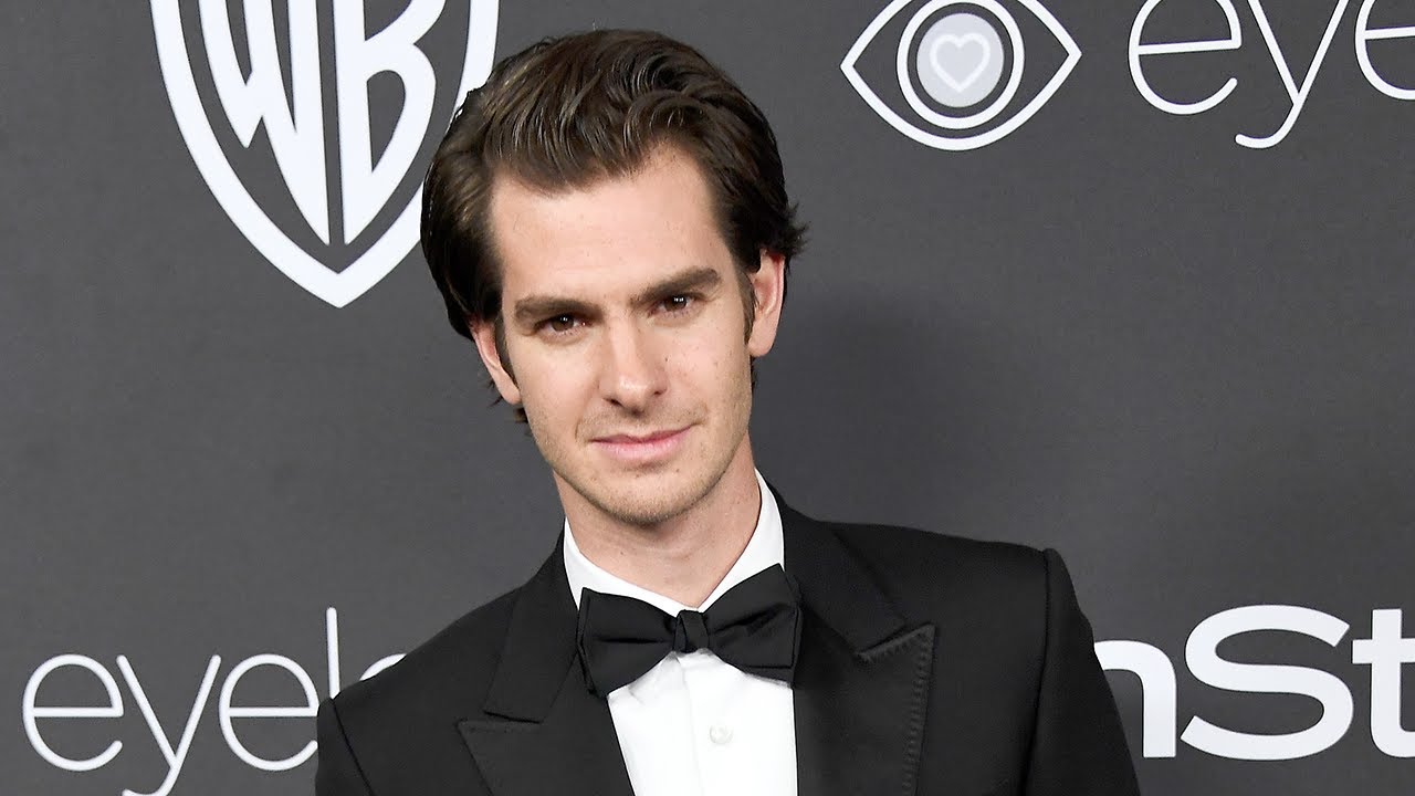 Andrew Garfield Clarifies Controversial "Gay Man" Comments