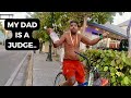 When Refusing to Identify Himself Goes Wrong