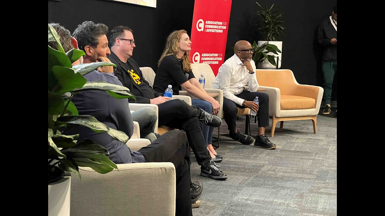 AI in Advertising Forum Highlights Reel