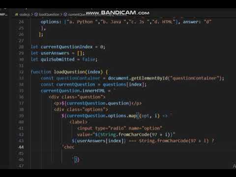 HTML|CSS|JAVASCRIPT: OBJECTIVE EXAM QUESTIONS DESIGNED WITH HTML, CSS ...