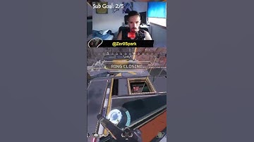 chaotic fighting | #zer0spark7 em #Twitch #apexlegends #apexlegendsclips