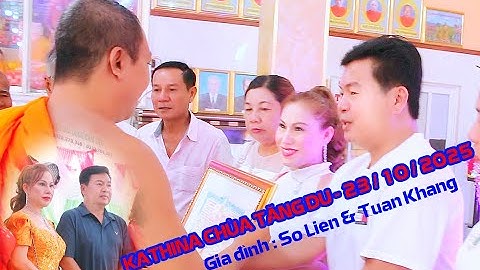 so lien USA  - ( CHÙA TANG DÙ)  -     CAMERA TĂNG KHƯƠNG    0987 518 319