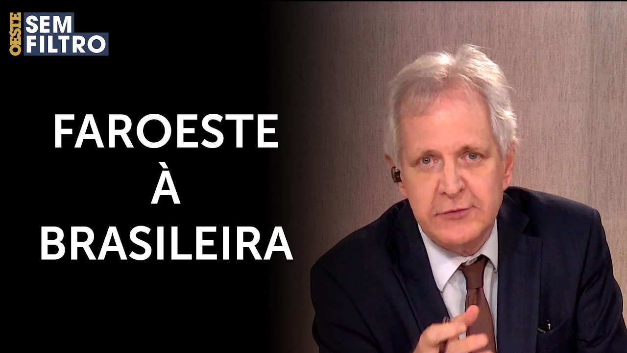 Augusto Nunes: “Aliados de Lula querem devolver aos ladrões o dinheiro do Petrolão” #osf