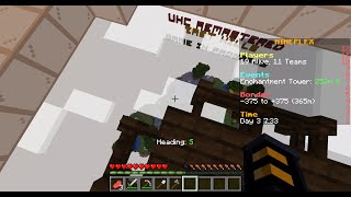 Mineplex UHC Lobby Glitch