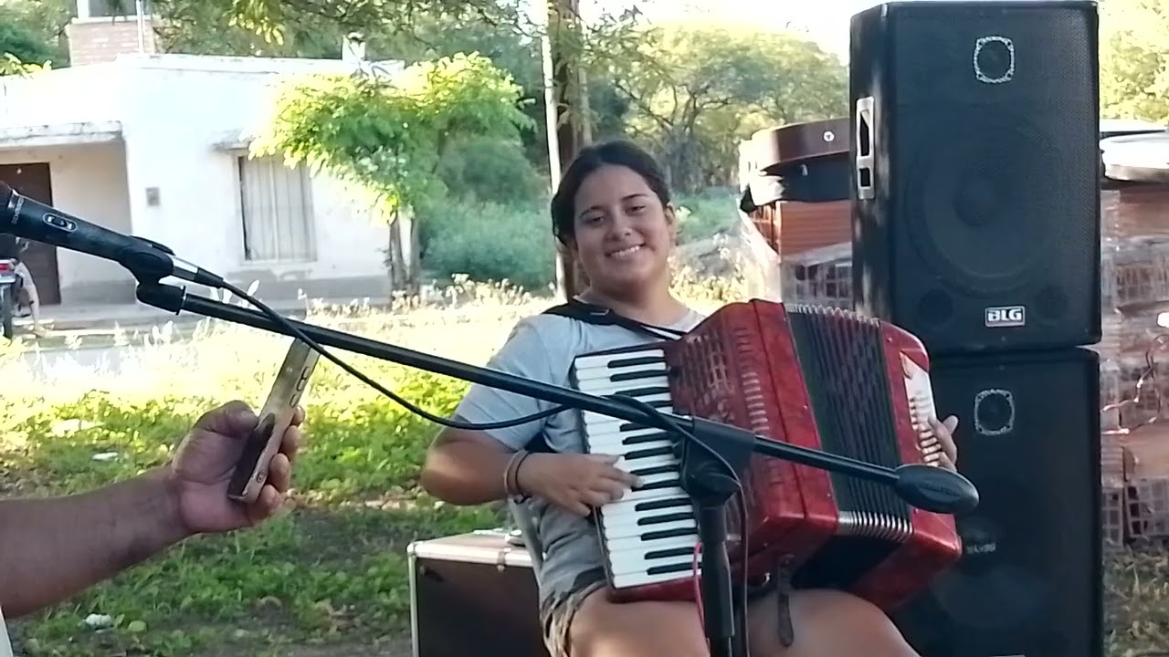 1 de enero patio de delfi de los surys  ,berto sequeira danielita peres,y sus chamameseros ,