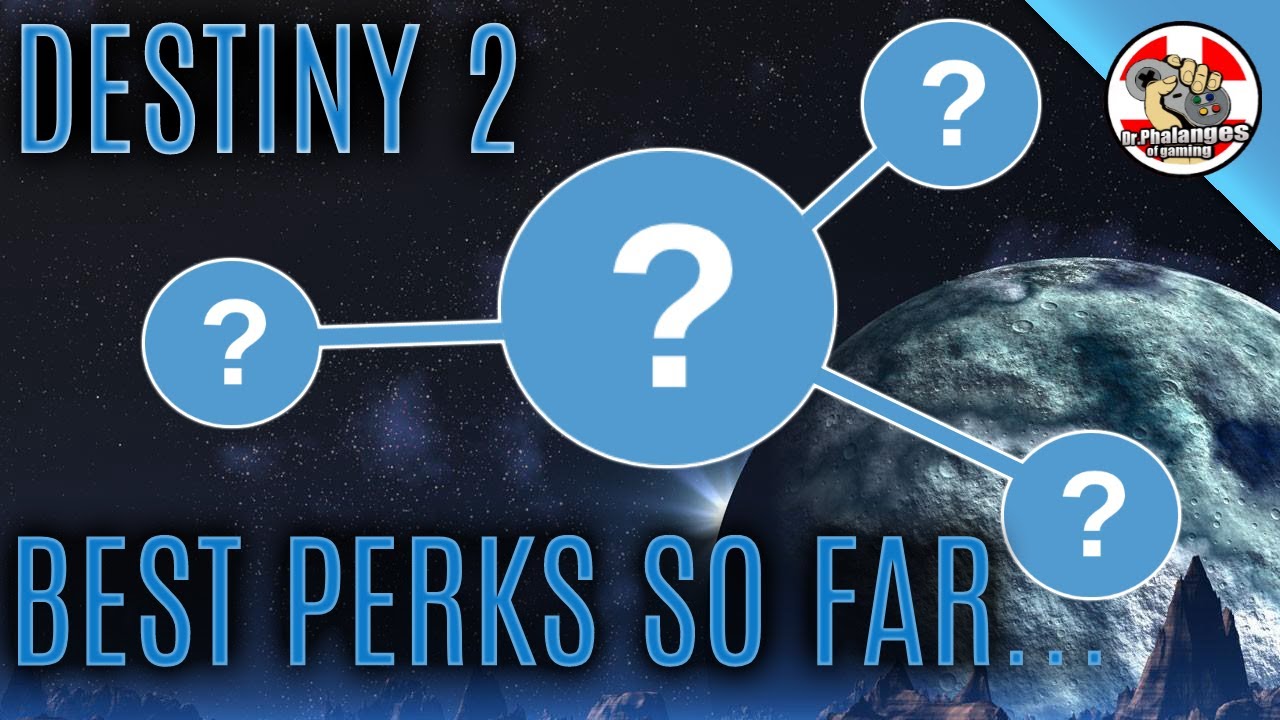Best Destiny 2 perks so far