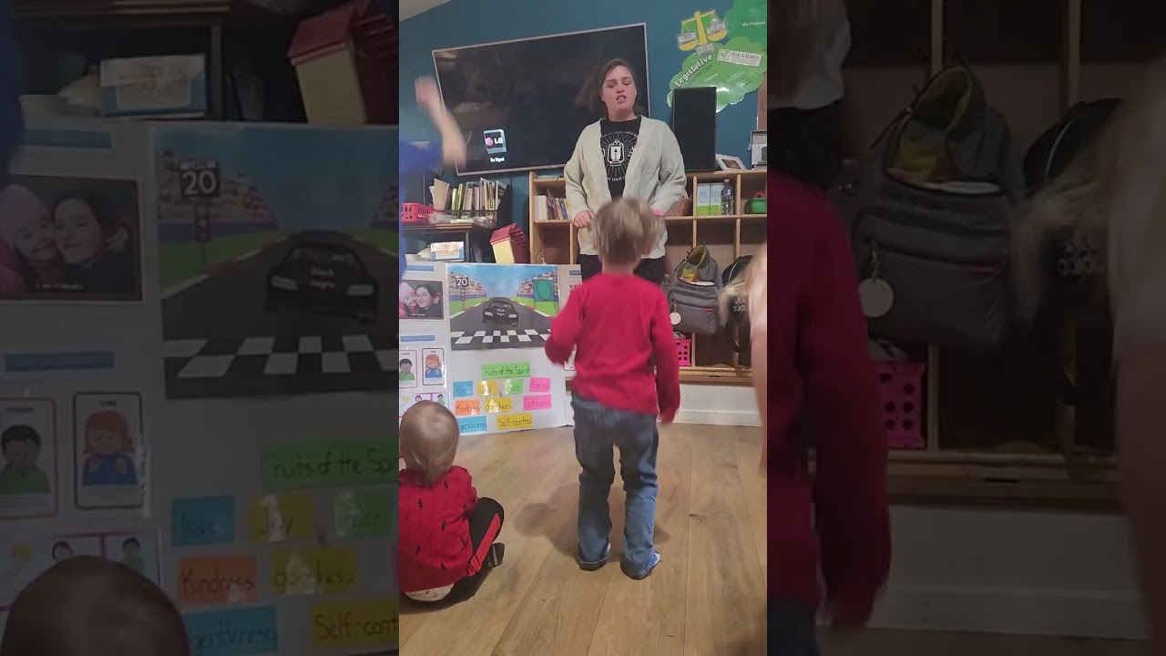 come with us for a circle time adventure. 