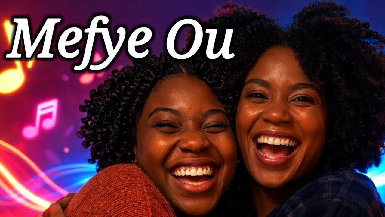 Mefye Ou De Zanmi (Official Music Video)