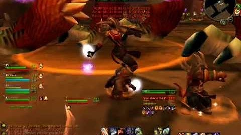 Ataraxia Vaelastrasz - Burning Blade Classic Level 60 [Manifest Destiny]