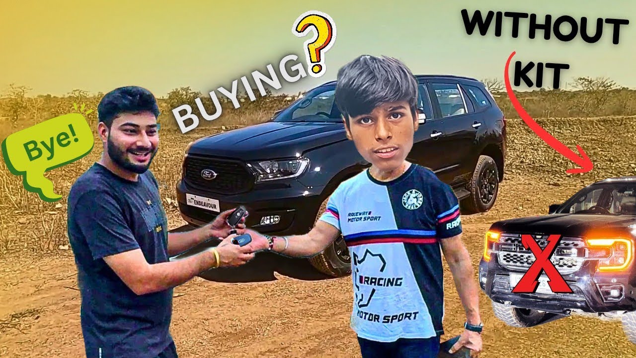 @ArunPanwarx Selling His Endeavour ?💸💸 review 