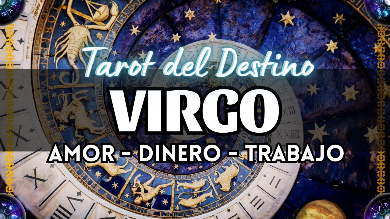 VIRGO ♍️ ESTA TRANSFORMACIÓN 🌌 TE VA A SORPRENDER 😲 MIRA PORQUE 🤔 # ...