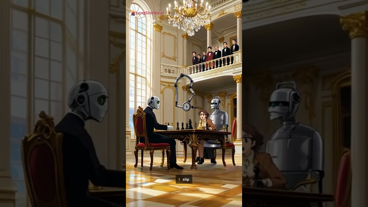 The Chess Robot Hoax: The Turk’s Hidden Mind