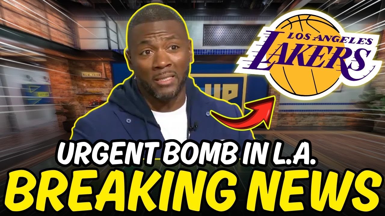 BOMB IN L.A.! Front Office Confirms Mystery Superstar Signs With Lakers | LAKERS NEWS TODAY