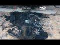 Israelische Siedler setzen Moschee im Westbank-Dorf Jiljilya in Brand