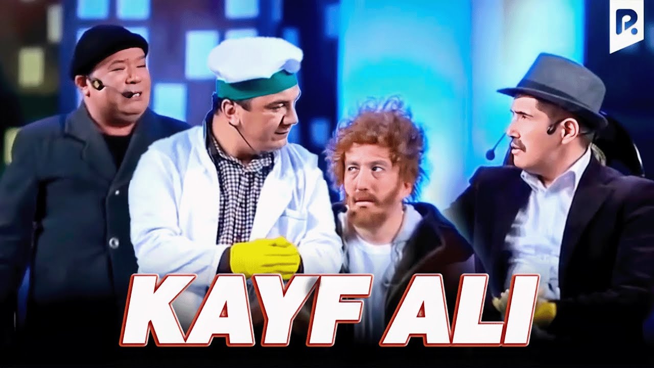 Дизайн жамоаси - Кайф али | Dizayn jamoasi - Kayf ali