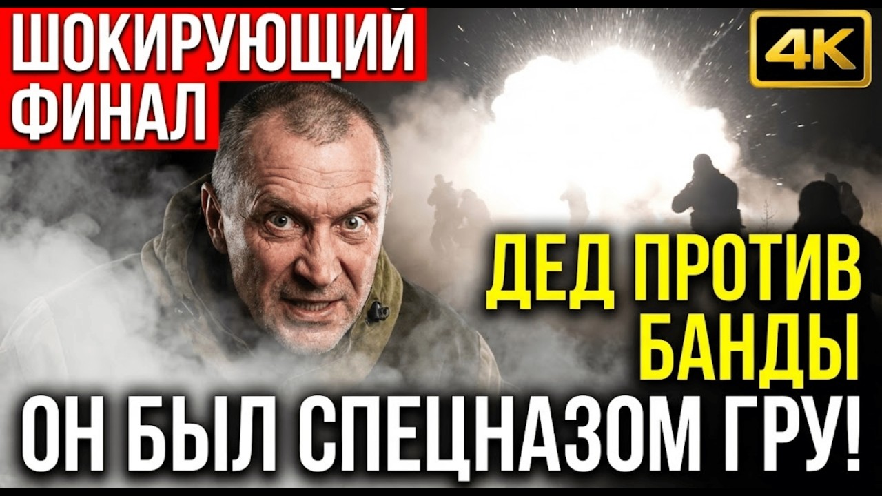 Не связывайтесь с ним: Секрет обычного деда, который шокировал всех