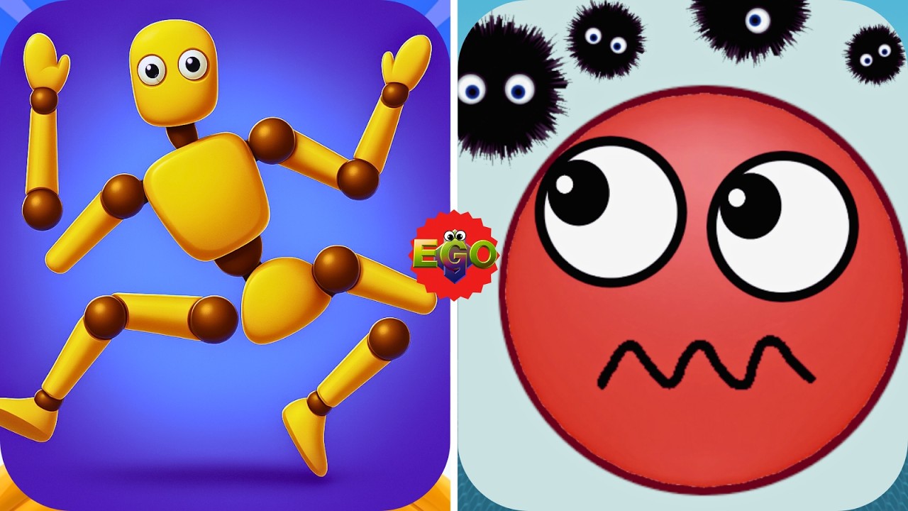 Ragdoll Break Vs Hide Ball – Insane Level Combo! Max Gameplay | Epic Gamer’s Odyssey 