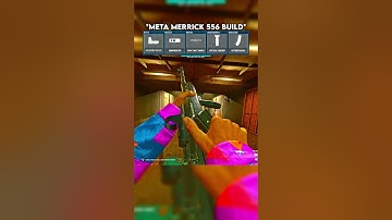 THE *NEW* MERRICK 556 is 𝘽𝙍𝙊𝙆𝙀𝙉 on Warzone 👑 #warzone #callofduty #bo6 #rebirthisland #cod #shorts