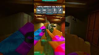 The New Merrick 556 Is 𝘽𝙍𝙊𝙆𝙀𝙉 On Warzone