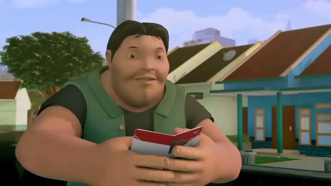 Jagung Bakar Nikmat di Perkemahan - Adit & Sopo Jarwo