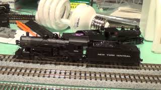 New 2018 Bachmann N-Scale Sound Equipped 2-8-0