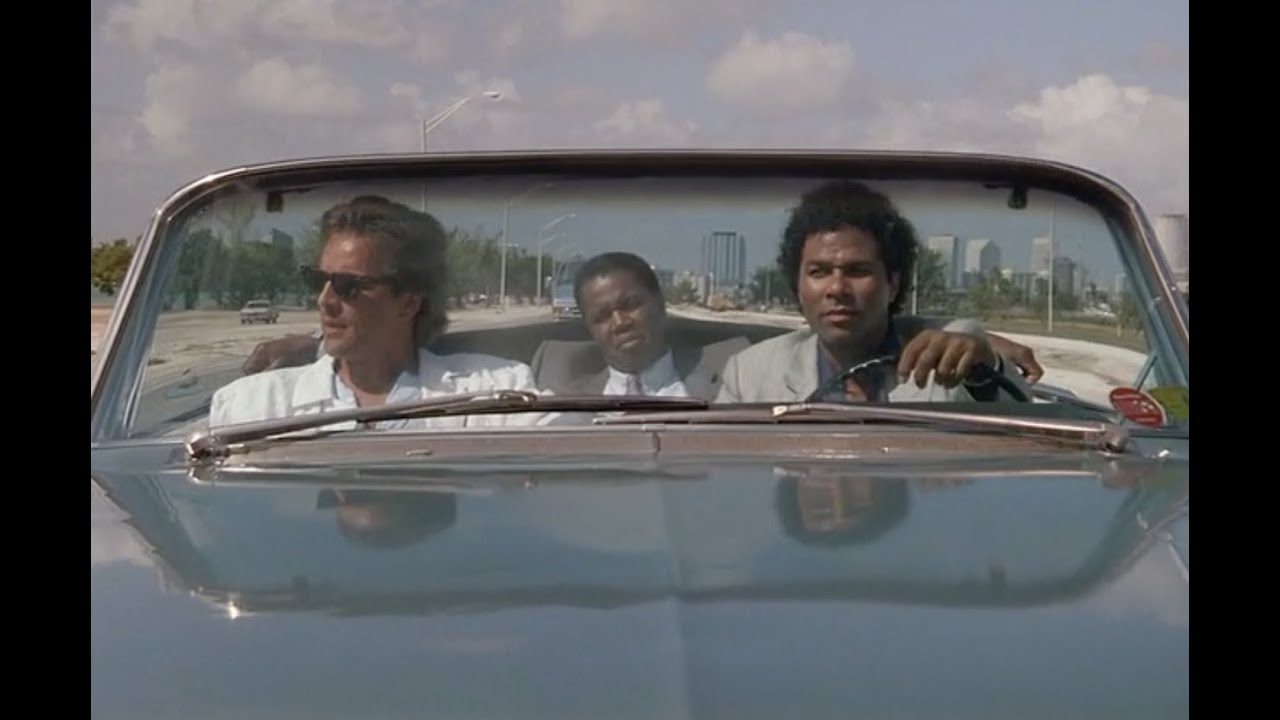 Miami Vice "Definitely Miami" Trailer YouTube