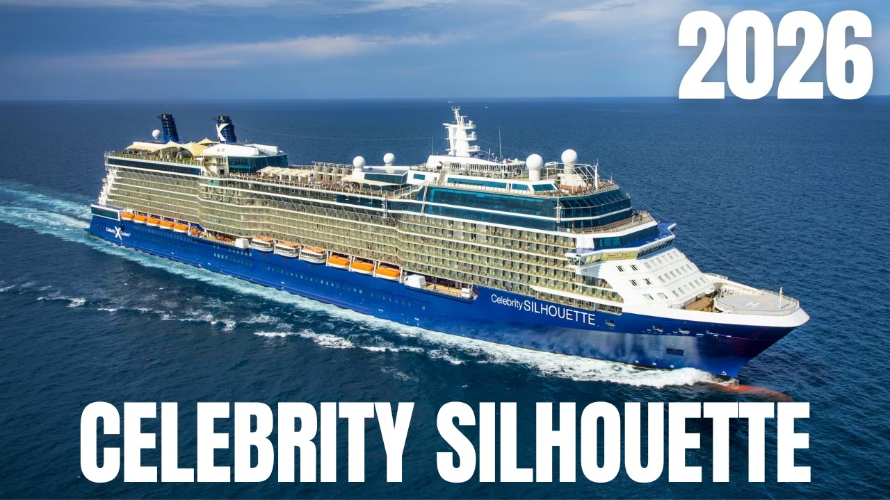 Inside Celebrity Silhouette 2026 | Complete Walkthrough & Honest Review
