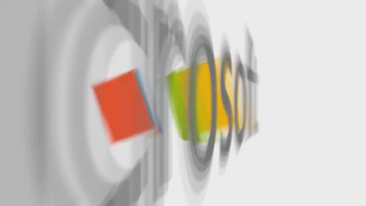 New Microsoft Logo Sparta Crushed Remix