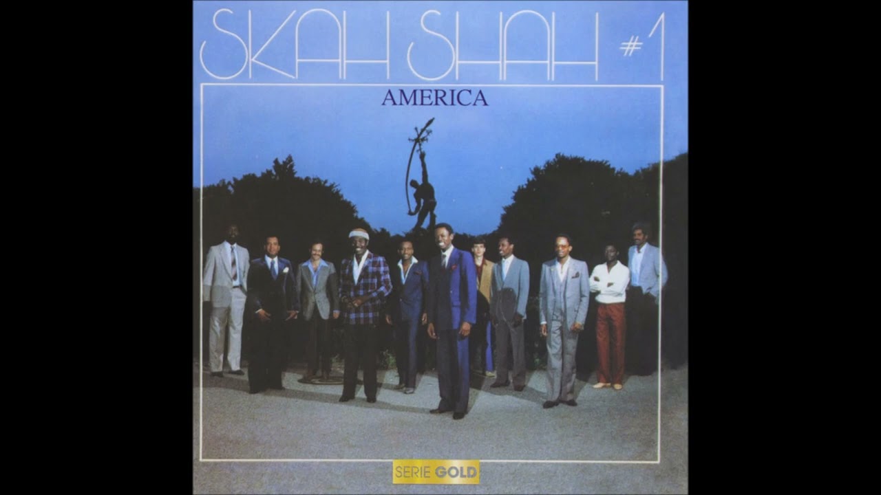 Skah Shah #1 - America (Live) Miami 1985 R.I.P. Zouzoule