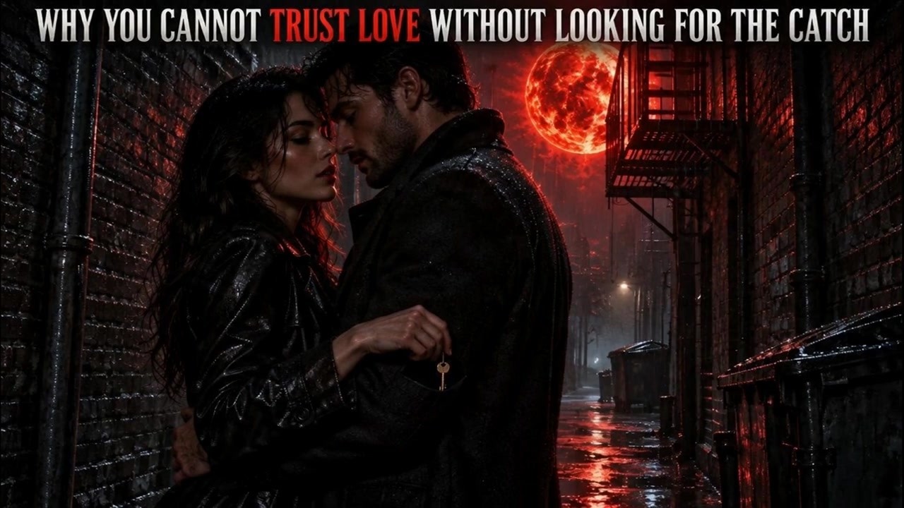 Why You Cannot Trust Love Without Looking For The Catch