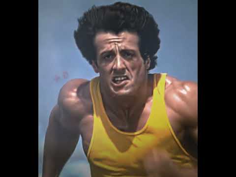 There Is NO Tomorrow Rocky Balboa Edit Rocky III Bloody Mary Instrumental Slowed Reverb 