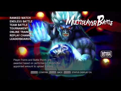 USF4 17th Bafael Cup 6/25/2015 part 1 of 3