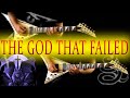 Metallica - The God That Failed FULL Guitar Cover
