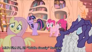 Mlp Fim Bridle Gossip Episode Review