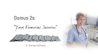 Download Lagu Domus 2S Installation \u0026 Operation | Pressure Injury Prevention MP3