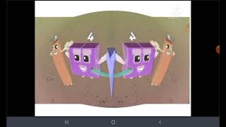 Numberblocks Theme Song Effects 20 G Major 74