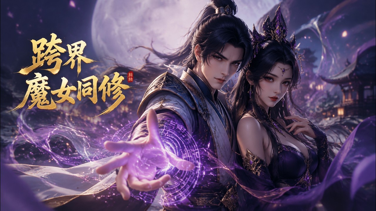 跨界魔女同修：少年逆襲之路