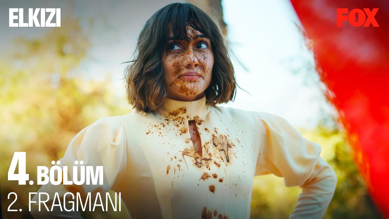 Elkizi 4 Bolum 2 Fragmani Elkizi Youtube