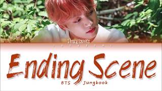 [FULL] BTS JUNGKOOK - Ending Scene (이런엔딩) (COVER) LYRICS (Eng/Rom/Han/가사) chords