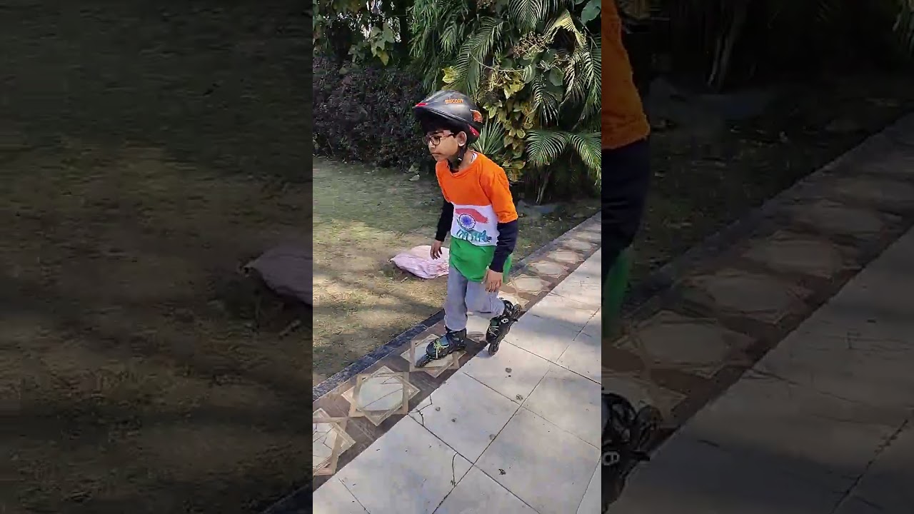 Real Skating Stunts in Bareilly | Skating Boy Nishank Skating King bareilly NishanK | Skating Boy