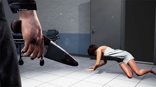 KITA HARUS MENOLONG WANITA BERHANDUK INI! Halloween