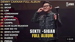 full album deni caknan sekti || lagu dangdut hits viral masa kini||