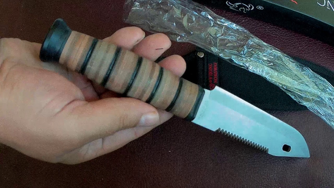 Нож Viking Nordway H109-25 