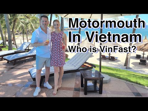 Video Our trip to Vietnam and who is VinFast? - youtube