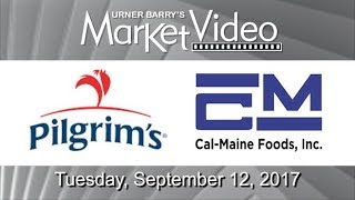 Pilgrim's Pride Made a New Deal; Cal-Maine Florida \& Georgia Update