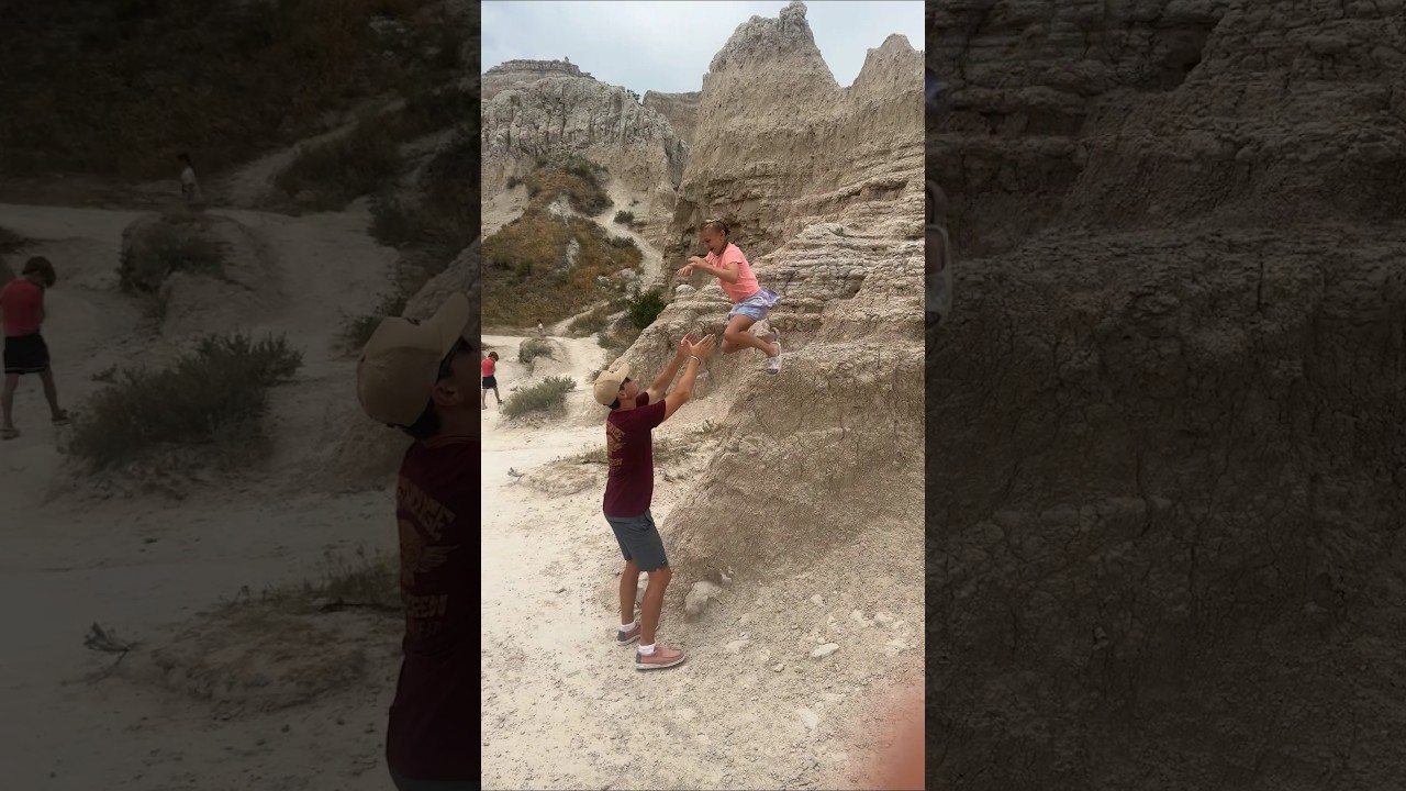 The Black Hills, if you know, you know! 