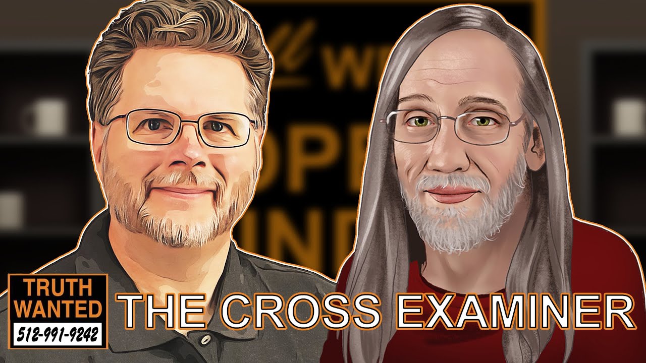 Why Talk With Theists, What's In An Identifier, And Ghost Story | Truth Wanted 07.03