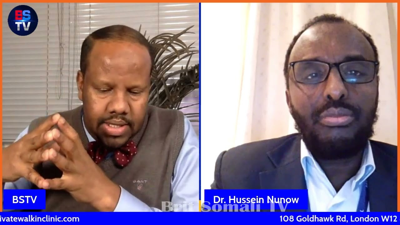 DR HUSEIN NUNOW  | MMR VACCINES  |  AUTISM  FIND OUT MORE!!