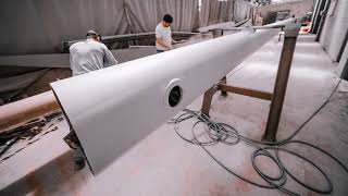 Ege Tek Mühendislik Mast Direk İmalatı Ve Sevkiyatı