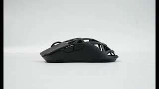 WLMOUSE Beast X Pro: No More Finalmouse
